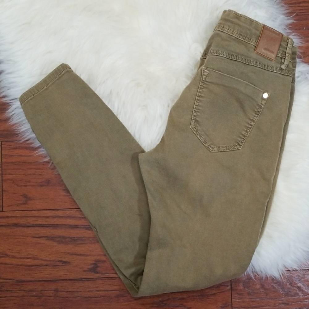 Stradivarius Womens Skinny Jeans - Picture 2 of 7
